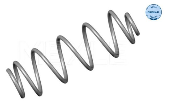 Coil Spring MEYLE-ORIGINAL: True to OE.