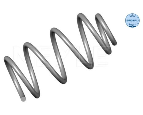 Coil Spring MEYLE-ORIGINAL: True to OE.