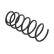 Coil Spring MONROE OESpectrum SPRINGS SP0024, Thumbnail 3