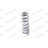 Coil Spring MONROE OESpectrum SPRINGS SP0547, Thumbnail 4