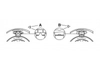 Coil Spring MONROE OESpectrum SPRINGS SP1155