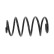 Coil Spring MONROE OESpectrum SPRINGS SP1175, Thumbnail 5