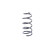 Coil Spring MONROE OESpectrum SPRINGS SP2411, Thumbnail 2