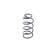 Coil Spring MONROE OESpectrum SPRINGS SP2411, Thumbnail 4