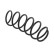 Coil Spring MONROE OESpectrum SPRINGS SP2469, Thumbnail 3