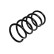 Coil Spring MONROE OESpectrum SPRINGS SP2483