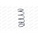 Coil Spring MONROE OESpectrum SPRINGS SP2910, Thumbnail 5