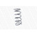 Coil Spring MONROE OESpectrum SPRINGS SP2935, Thumbnail 2