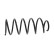 Coil Spring MONROE OESpectrum SPRINGS SP3350, Thumbnail 6