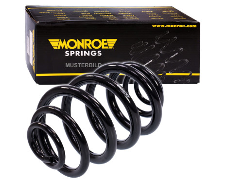 Coil Spring MONROE OESpectrum SPRINGS SP3412