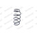 Coil Spring MONROE OESpectrum SPRINGS SP3422, Thumbnail 4