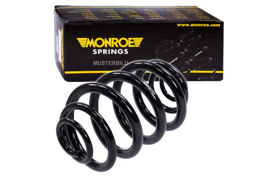 Coil Spring MONROE OESpectrum SPRINGS SP3455