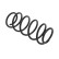 Coil Spring MONROE OESpectrum SPRINGS SP3510, Thumbnail 3
