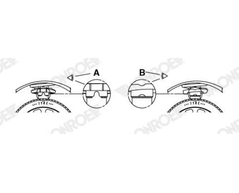 Coil Spring MONROE OESpectrum SPRINGS SP3534, Image 3