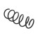 Coil Spring MONROE OESpectrum SPRINGS SP3549, Thumbnail 4