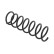 Coil Spring MONROE OESpectrum SPRINGS SP3558, Thumbnail 3