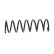 Coil Spring MONROE OESpectrum SPRINGS SP3558, Thumbnail 5