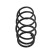 Coil Spring MONROE OESpectrum SPRINGS SP3714, Thumbnail 4