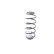 Coil Spring MONROE OESpectrum SPRINGS SP3716, Thumbnail 4