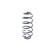 Coil Spring MONROE OESpectrum SPRINGS SP3716, Thumbnail 5