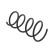 Coil Spring MONROE OESpectrum SPRINGS SP3769, Thumbnail 4