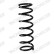 Coil Spring MONROE OESpectrum SPRINGS SP3893, Thumbnail 3