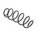 Coil Spring MONROE OESpectrum SPRINGS SP3895, Thumbnail 3