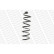 Coil Spring MONROE OESpectrum SPRINGS SP3909, Thumbnail 6