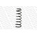Coil Spring MONROE OESpectrum SPRINGS SP3914, Thumbnail 4