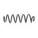 Coil Spring MONROE OESpectrum SPRINGS SP3925, Thumbnail 6