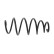 Coil Spring MONROE OESpectrum SPRINGS SP4010, Thumbnail 3