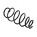 Coil Spring MONROE OESpectrum SPRINGS SP4010, Thumbnail 4