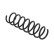 Coil Spring MONROE OESpectrum SPRINGS SP4112, Thumbnail 4