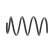 Coil Spring MONROE OESpectrum SPRINGS SP4135, Thumbnail 2