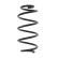 Coil Spring MONROE OESpectrum SPRINGS SP4142