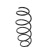 Coil Spring MONROE OESpectrum SPRINGS SP4221, Thumbnail 3
