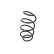 Coil Spring MONROE OESpectrum SPRINGS SP4225, Thumbnail 6