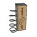 Coil Spring MONROE OESpectrum SPRINGS SP4229, Thumbnail 2