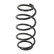 Coil Spring MONROE SPRINGS SE0031, Thumbnail 2
