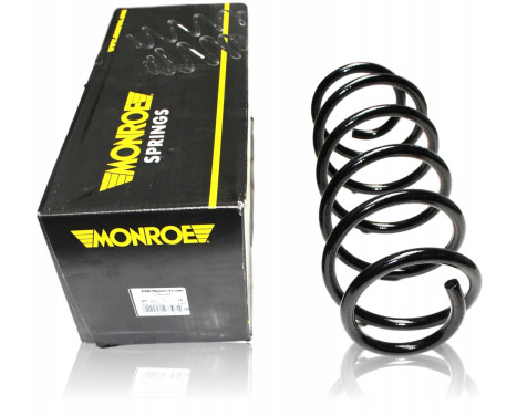 Coil Spring MONROE SPRINGS SE0272