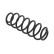 Coil Spring MONROE SPRINGS SE0526, Thumbnail 3