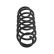 Coil Spring MONROE SPRINGS SE0526, Thumbnail 4