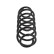 Coil Spring MONROE SPRINGS SE0526, Thumbnail 6