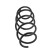 Coil Spring MONROE SPRINGS SE1153, Thumbnail 4