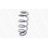 Coil Spring MONROE SPRINGS SE1191, Thumbnail 3
