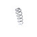 Coil Spring MONROE SPRINGS SE2346, Thumbnail 4
