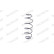 Coil Spring MONROE SPRINGS SE2351, Thumbnail 5
