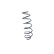 Coil Spring MONROE SPRINGS SE2395, Thumbnail 2