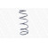 Coil Spring MONROE SPRINGS SE2402