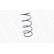 Coil Spring MONROE SPRINGS SE2894